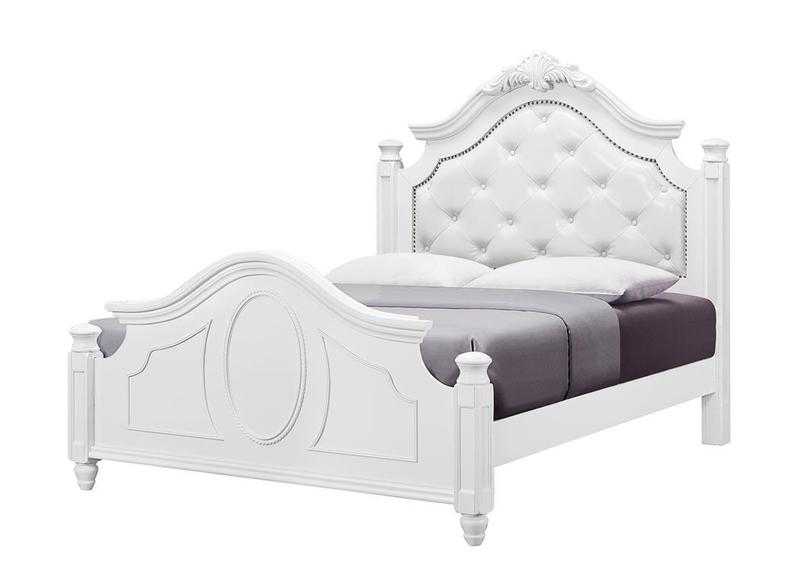 Charles Double Bed frame