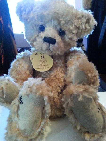 Charlie Bears Melody Bear for sale