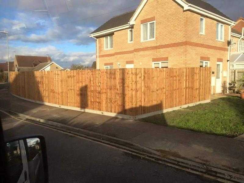 Charlton Fencing Specialists