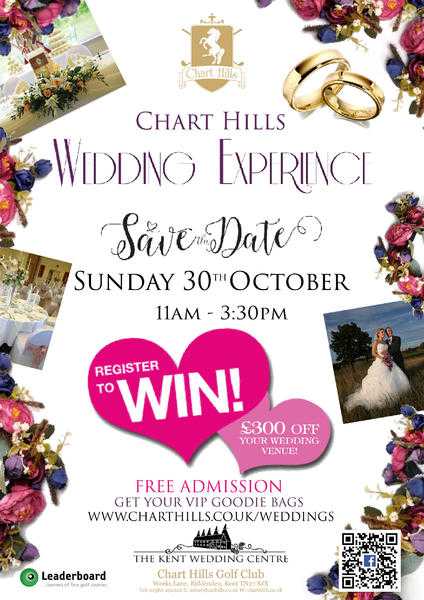 Chart Hills Wedding Experience