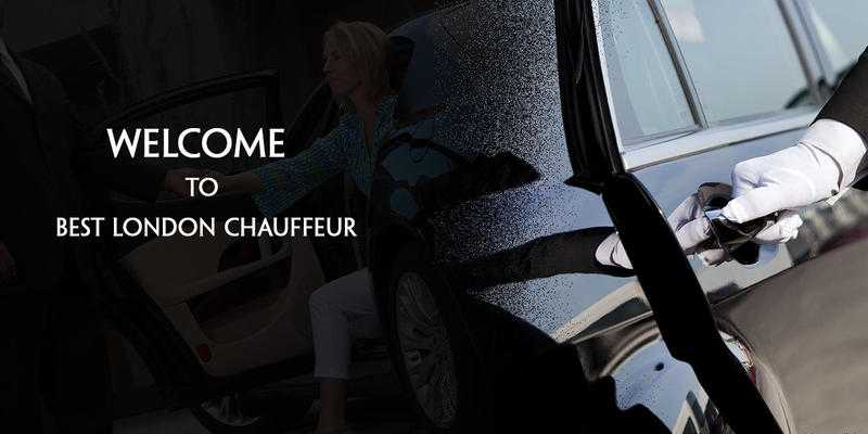 Chauffeur Driven Car Hire London