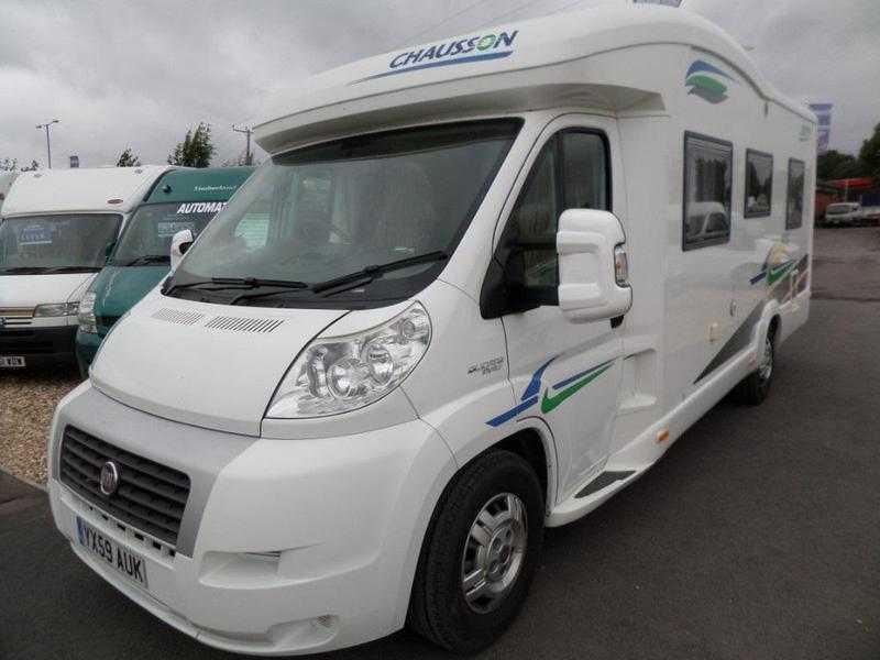 Chausson Allegro 93 2009