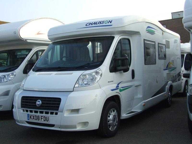 Chausson Allegro 94 2008