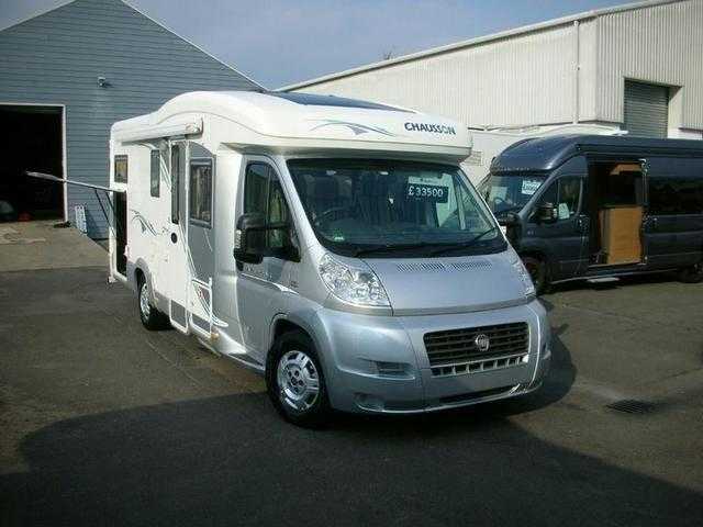 Chausson Allegro 94 2010