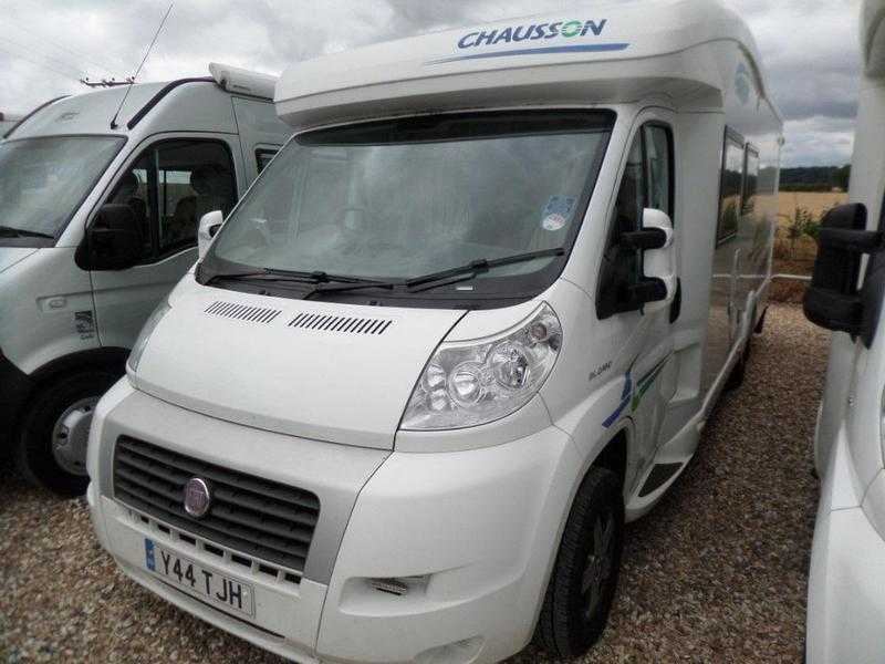 Chausson Allegro 97 2009