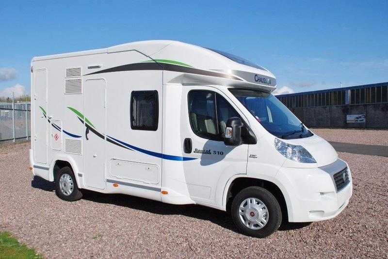 Chausson Best Of 510 2014