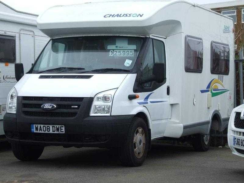 Chausson Flash 02 2008