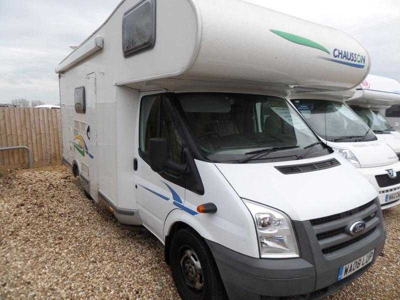 Chausson Flash 03 2008