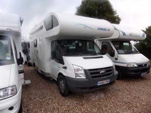 Chausson Flash 03 2010