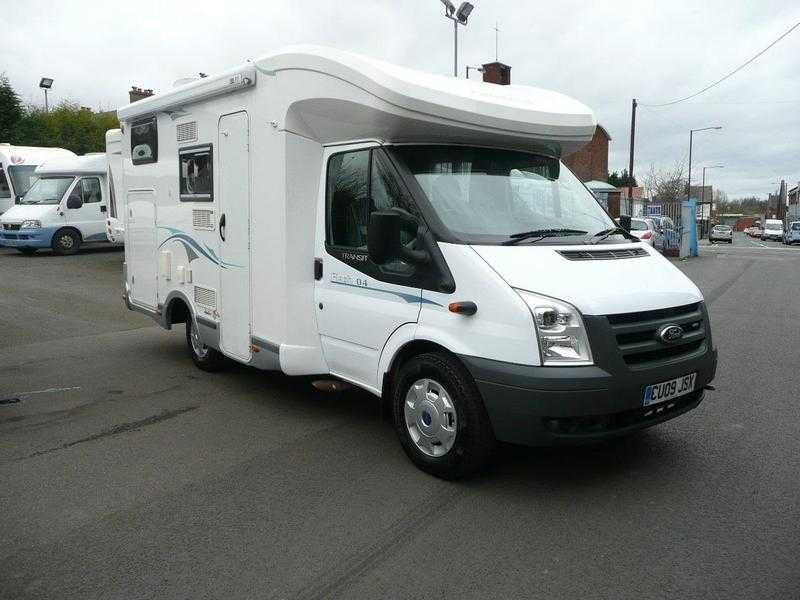 Chausson Flash 04 2009