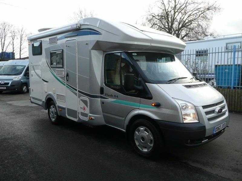 Chausson Flash 04 2012