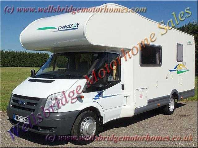 Chausson Flash 09 2007