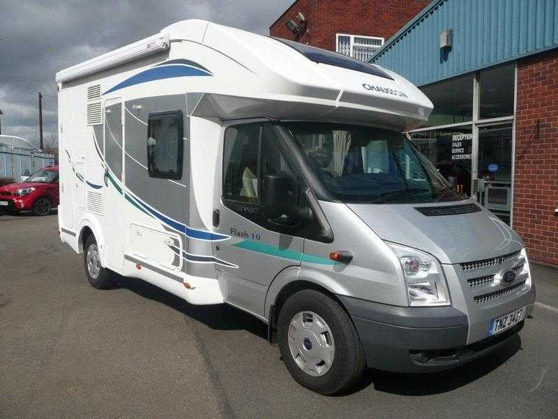 Chausson Flash 10 2013