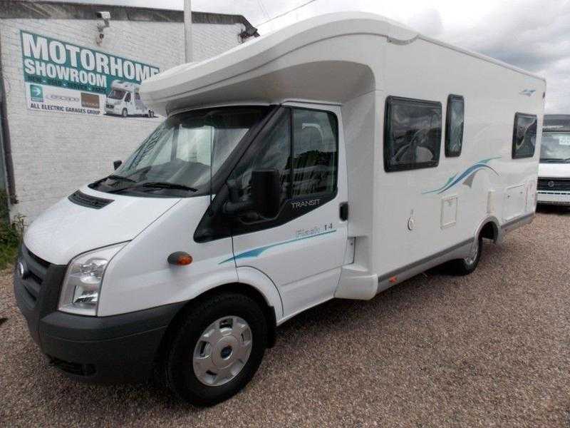 Chausson Flash 14 2010