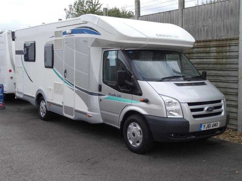 Chausson Flash 2011