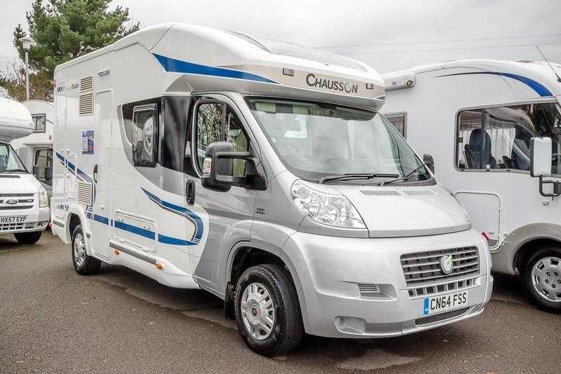 Chausson Flash 2015