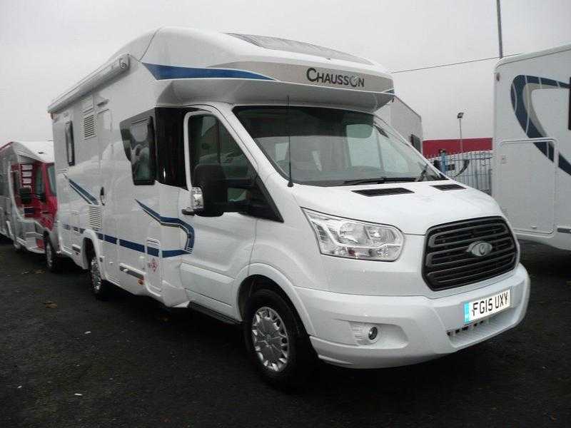 Chausson Flash 2015