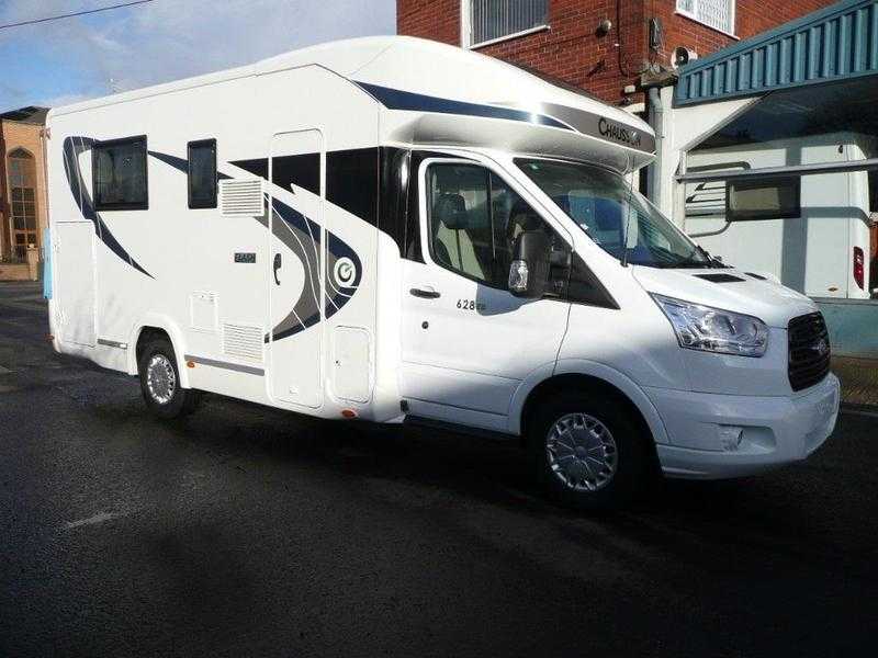 Chausson Flash 2016