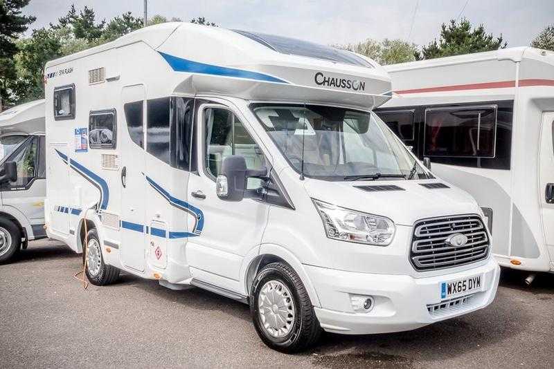 Chausson Flash 2016