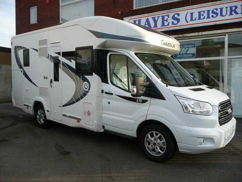 Chausson Flash 2017