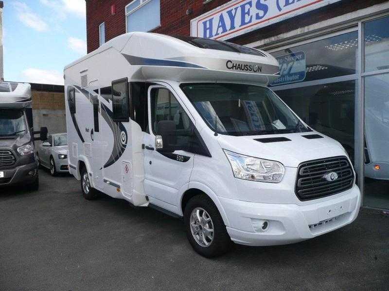 Chausson Flash 2017