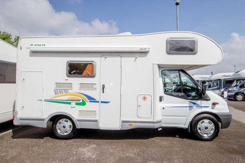 Chausson Flash S3 2008