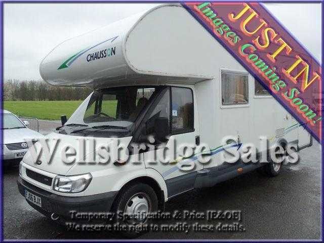 Chausson Welcome 2006