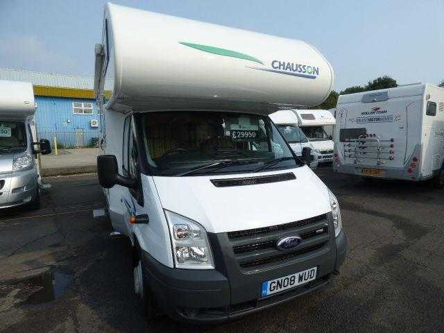 Chausson Welcome 28 2008