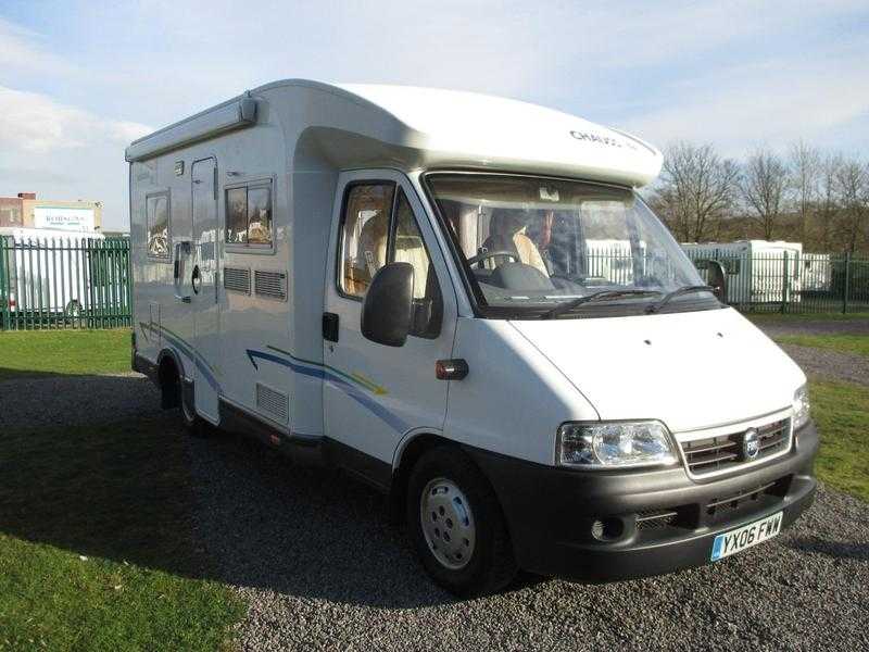Chausson Welcome 55 2006