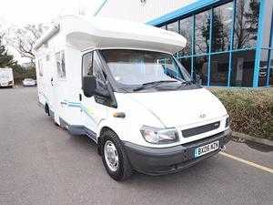 Chausson Welcome 70 2005