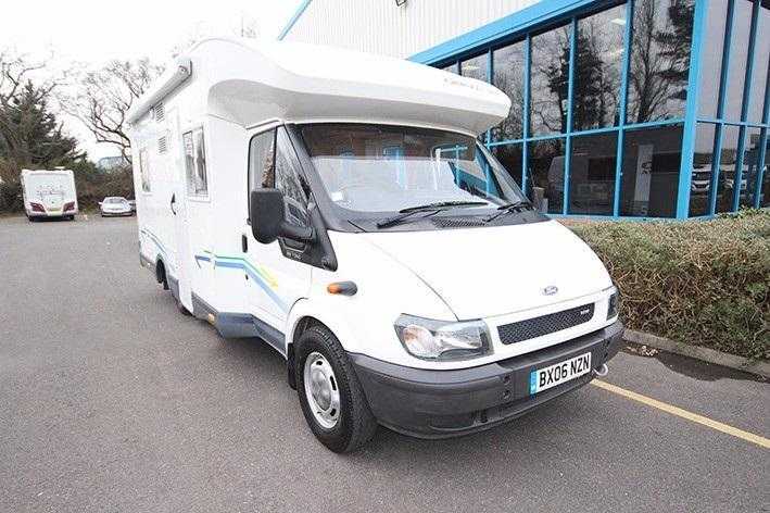 Chausson Welcome 74 2006