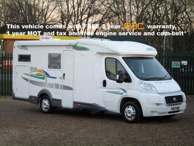 Chausson Welcome 75