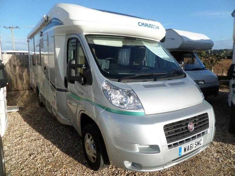 Chausson Welcome 78 2012