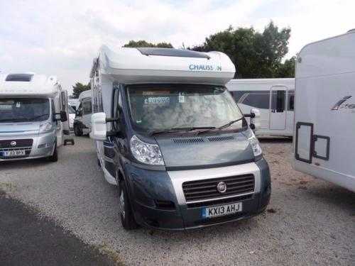 Chausson Welcome 79 2013