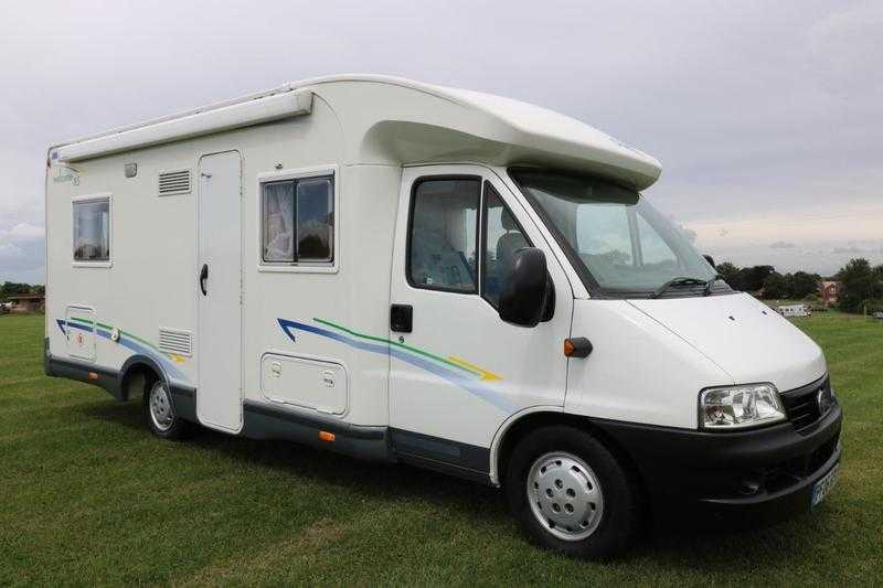 Chausson Welcome 85 2006