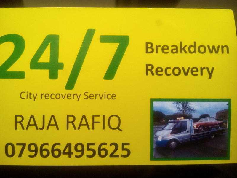 Cheap 247 Vehicle Recovery