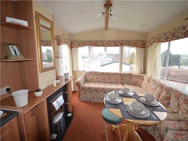 CHEAP 3 bedroom static caravan for sale in Hunstanton Norfolk - Near Kings lynn