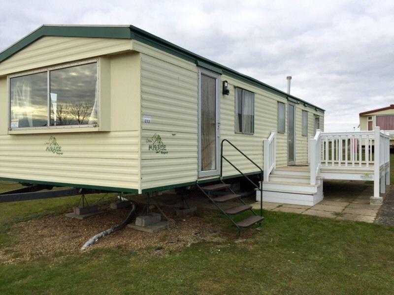 Cheap 3 Bedroom Static Caravan For Sale Pet Friendly, near Newcastle, Durham