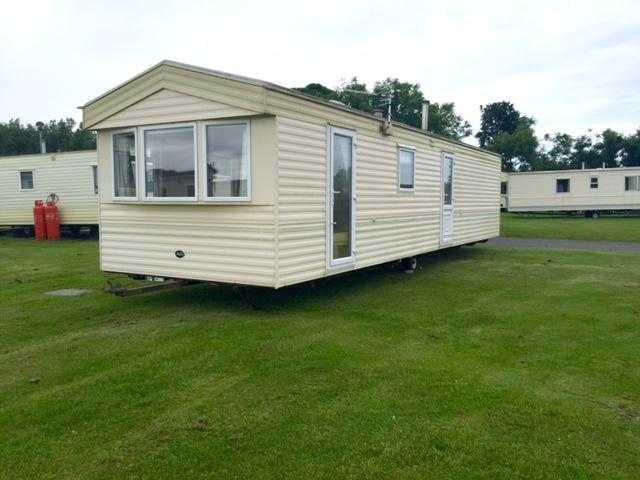 CHEAP 8 BERTH STATIC CARAVAN FOR SALE