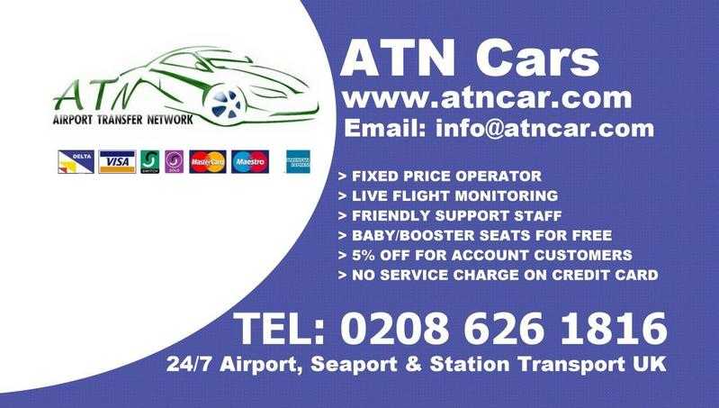 Cheap Airport Transfer