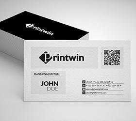 Cheap Business Cards Printing, Starting from 13.00 - Printwin