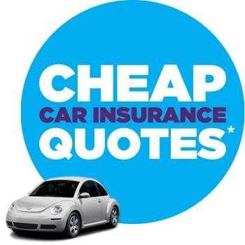 Cheap car insurance