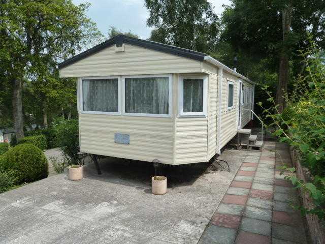 cheap caravan for sale in North Wales