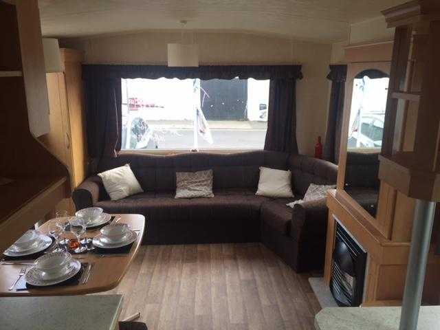 CHEAP CARAVAN FOR SALE KENT NR DYMCHURCH AND CAMBER ASHFORD LONDON