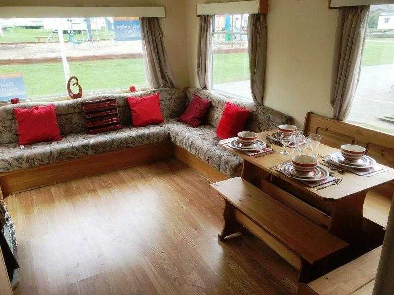 Cheap caravan in naze marine by stunning beaches in walton-on-the-naze