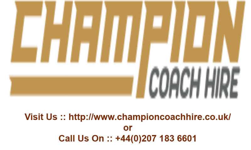 Cheap Coach Hire and Luxury Coach Hire Services in London