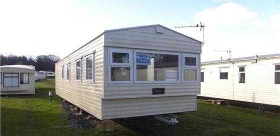 CHEAP DOUBLE GLAZED 3 BEDROOM STATIC CARAVAN FOR SALE