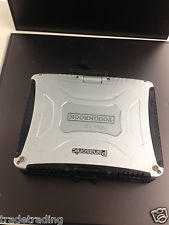 Cheap Durable Panasonic Toughbook Cf 18 Laptop Windows xp Pro 512 40gb