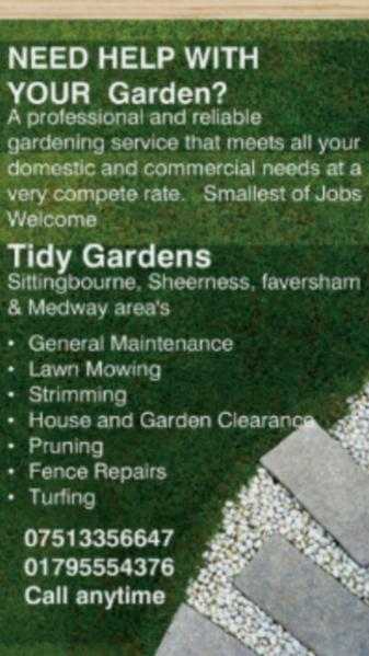 Cheap Gardening service