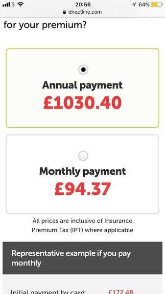 Cheap insurance